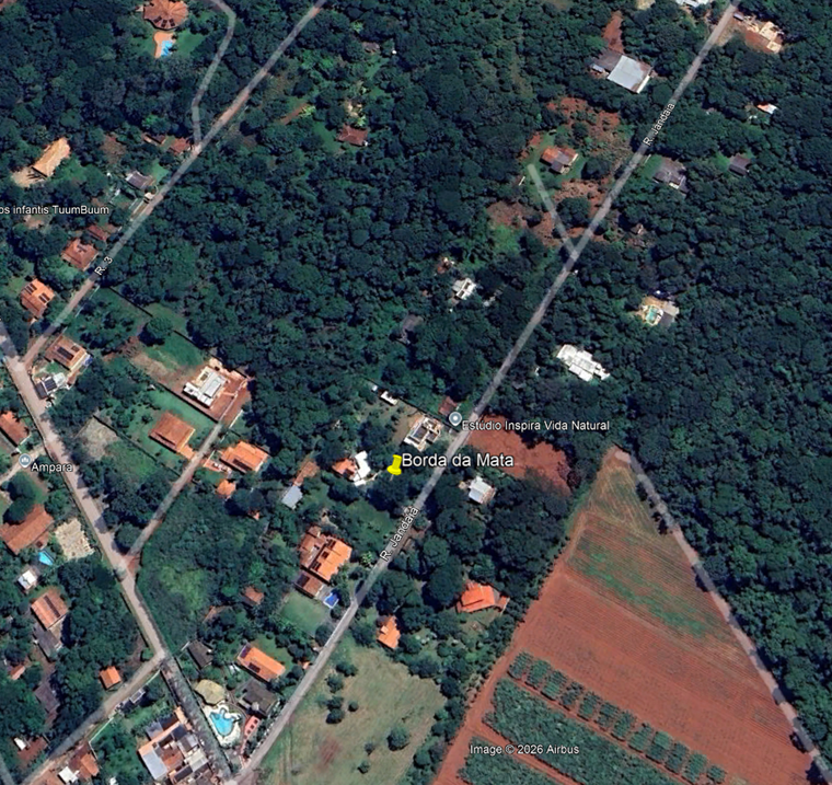 Residencial Borda da Mata — região norte de Goiânia